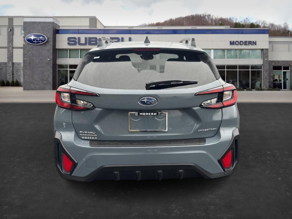used 2024 Subaru Crosstrek car, priced at $25,634