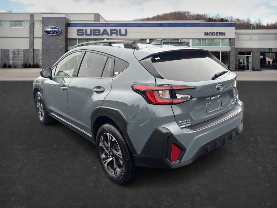 used 2024 Subaru Crosstrek car, priced at $25,634