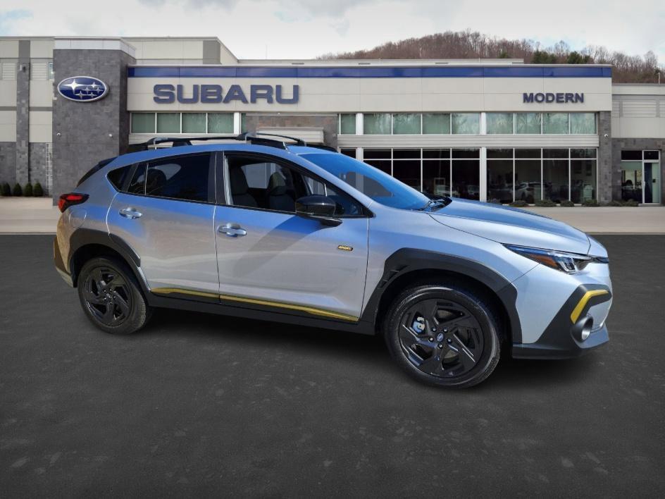 new 2025 Subaru Crosstrek car, priced at $32,294