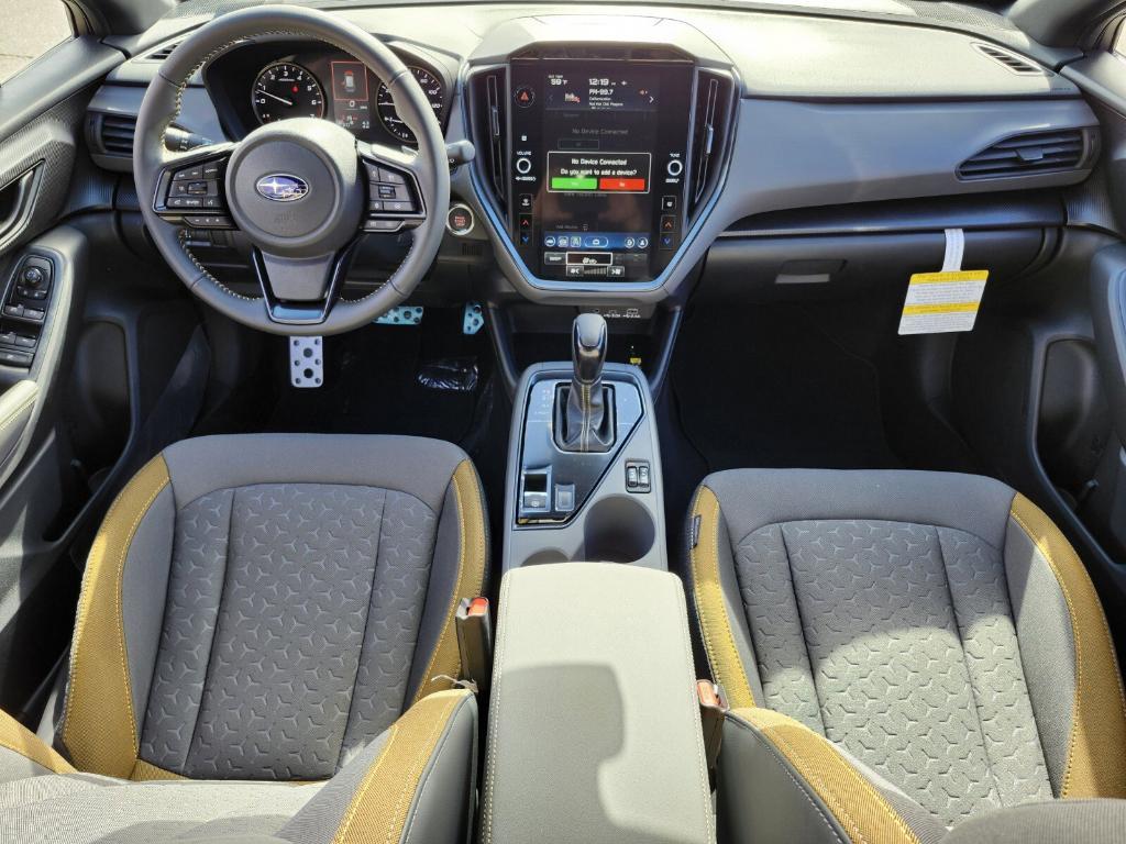 new 2025 Subaru Crosstrek car, priced at $31,894