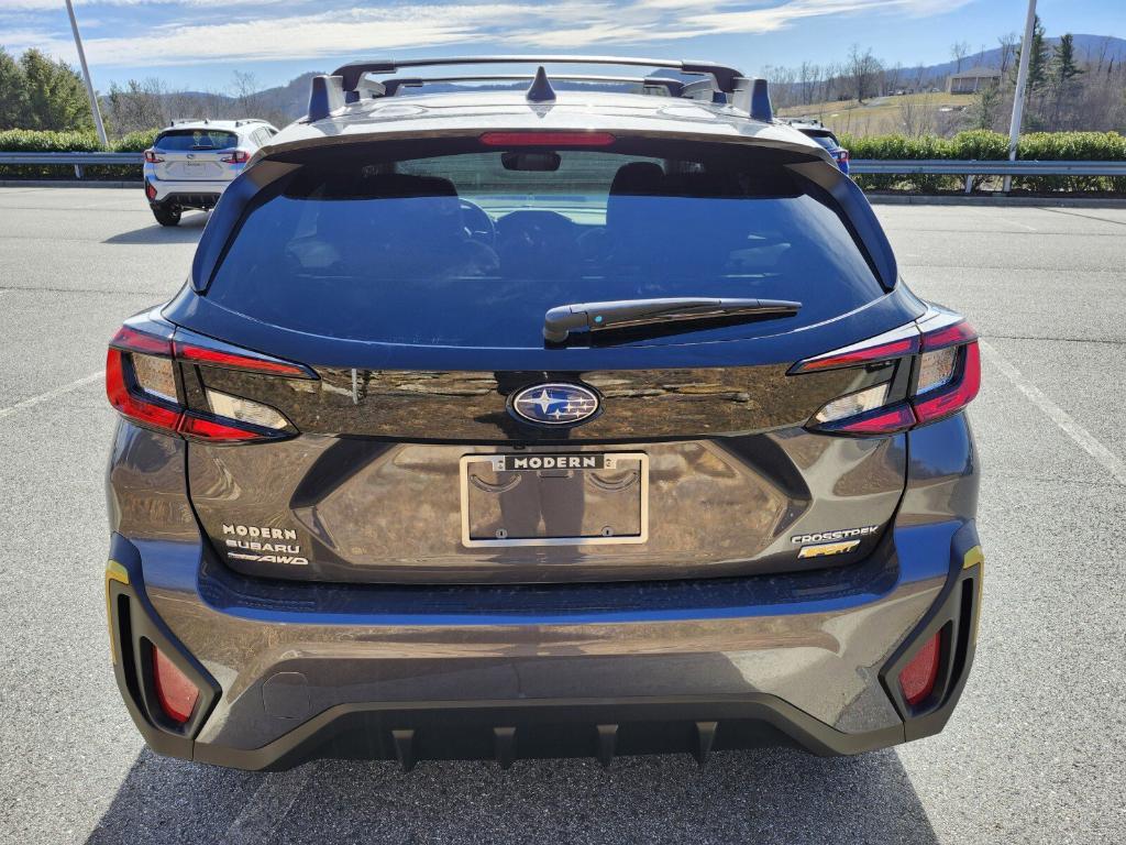 new 2025 Subaru Crosstrek car, priced at $31,894