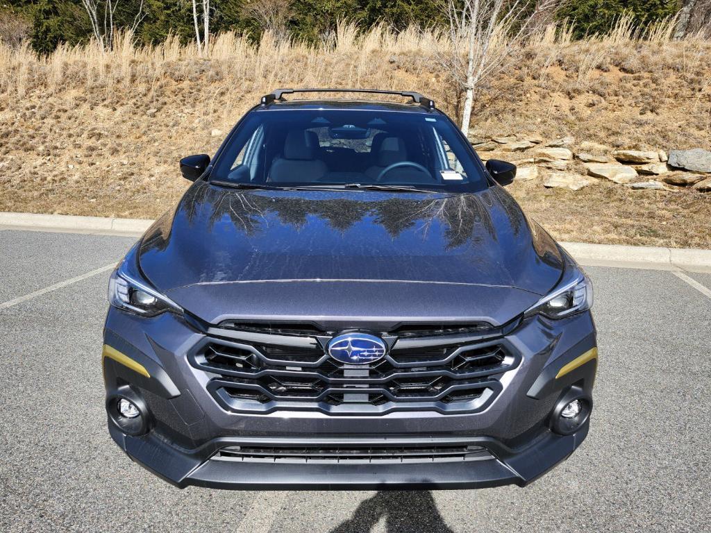 new 2025 Subaru Crosstrek car, priced at $31,894