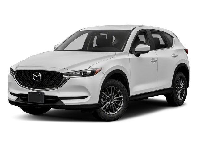 used 2018 Mazda CX-5 car, priced at $14,811