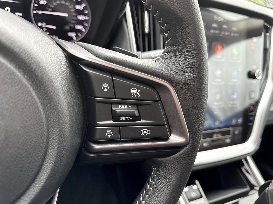 new 2025 Subaru Legacy car, priced at $31,465