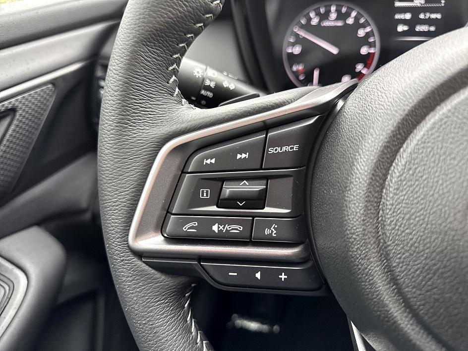 new 2025 Subaru Legacy car, priced at $31,465