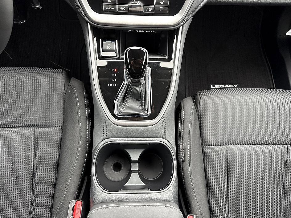 new 2025 Subaru Legacy car, priced at $31,465