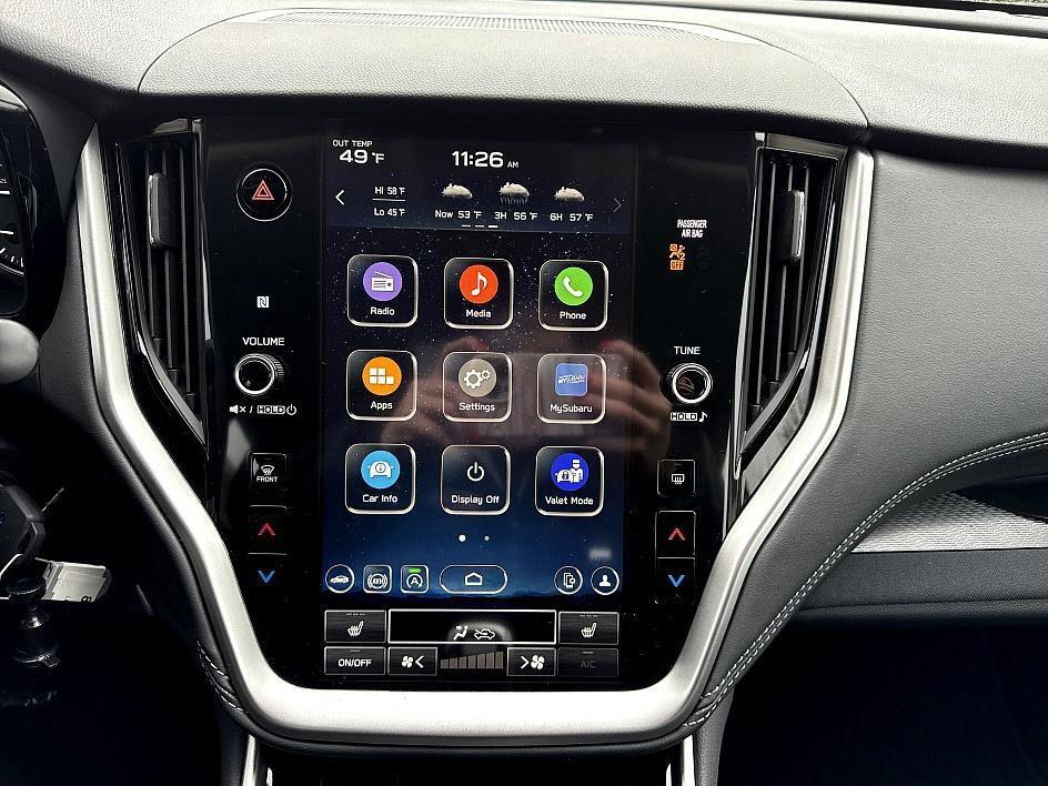 new 2025 Subaru Legacy car, priced at $31,465