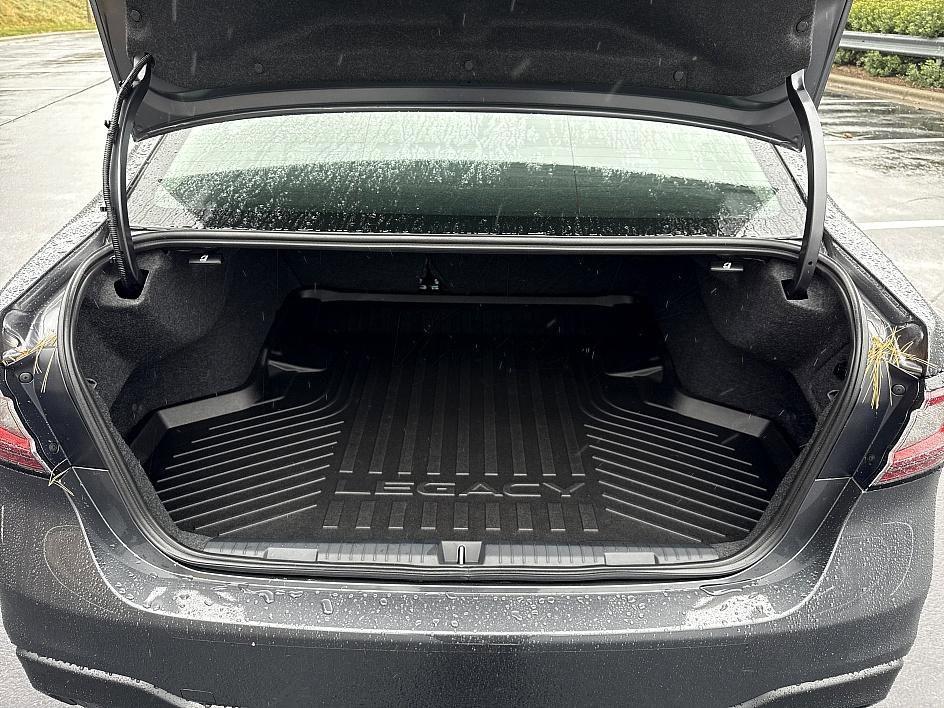 new 2025 Subaru Legacy car, priced at $31,465