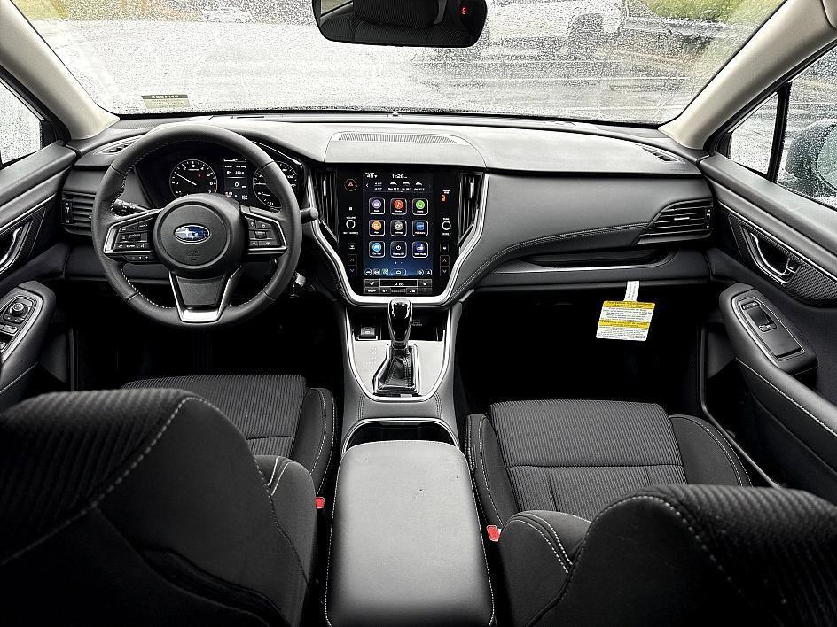 new 2025 Subaru Legacy car, priced at $31,465