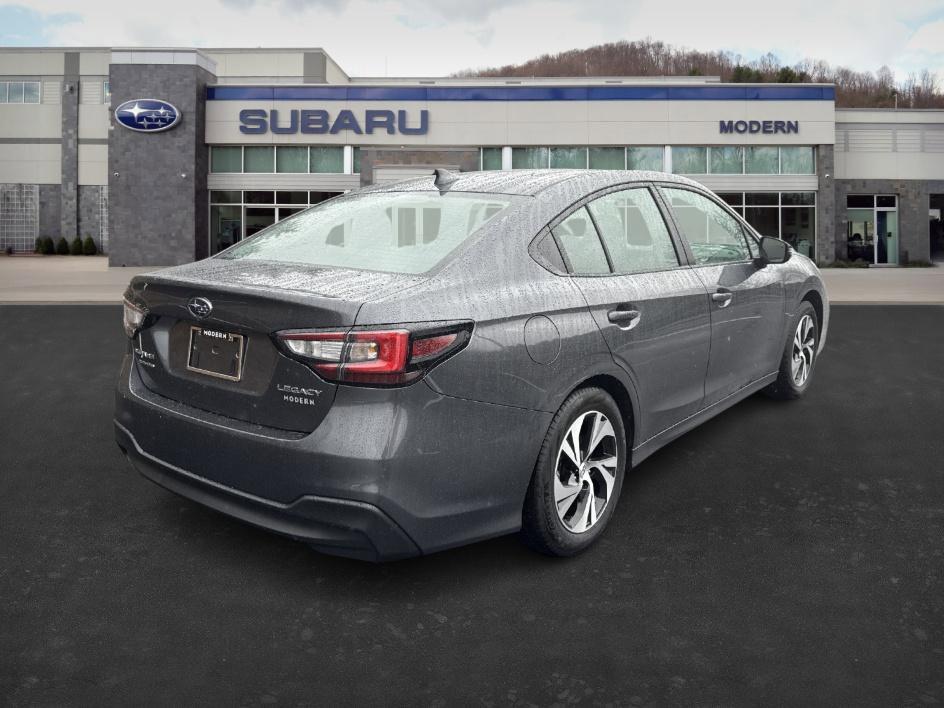 new 2025 Subaru Legacy car, priced at $31,465