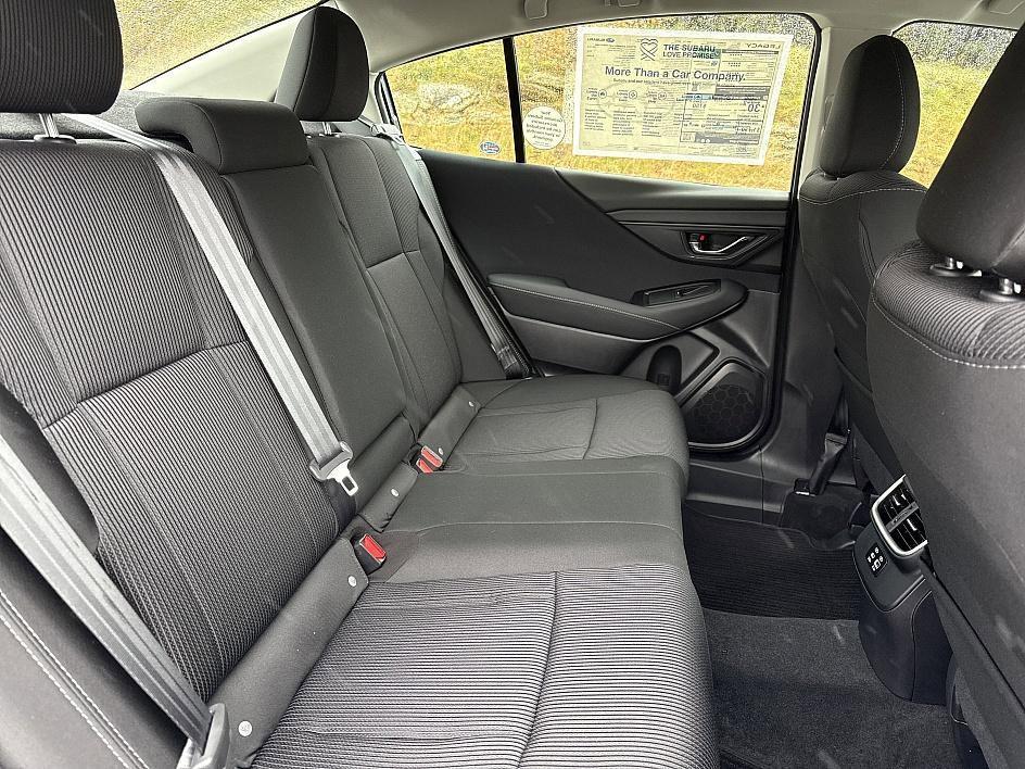new 2025 Subaru Legacy car, priced at $31,465