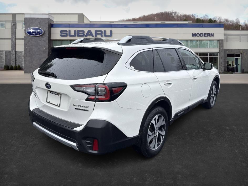 used 2020 Subaru Outback car, priced at $23,468