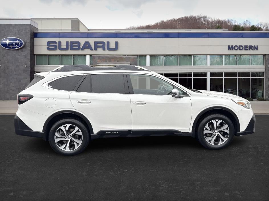 used 2020 Subaru Outback car, priced at $23,468