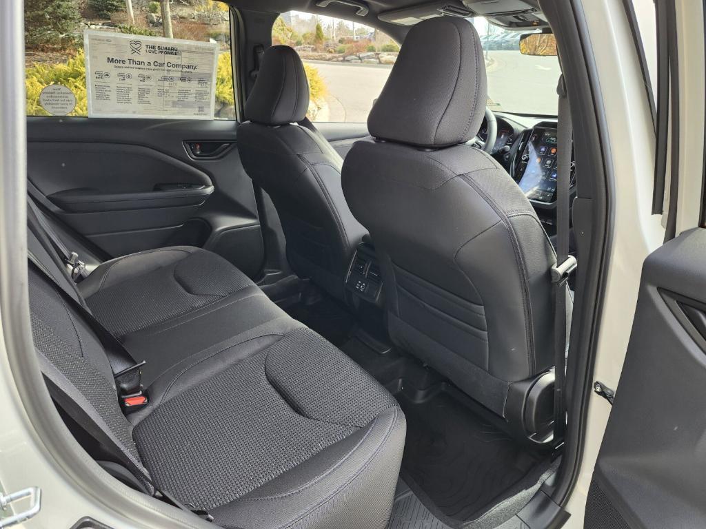 new 2025 Subaru Forester car, priced at $32,195