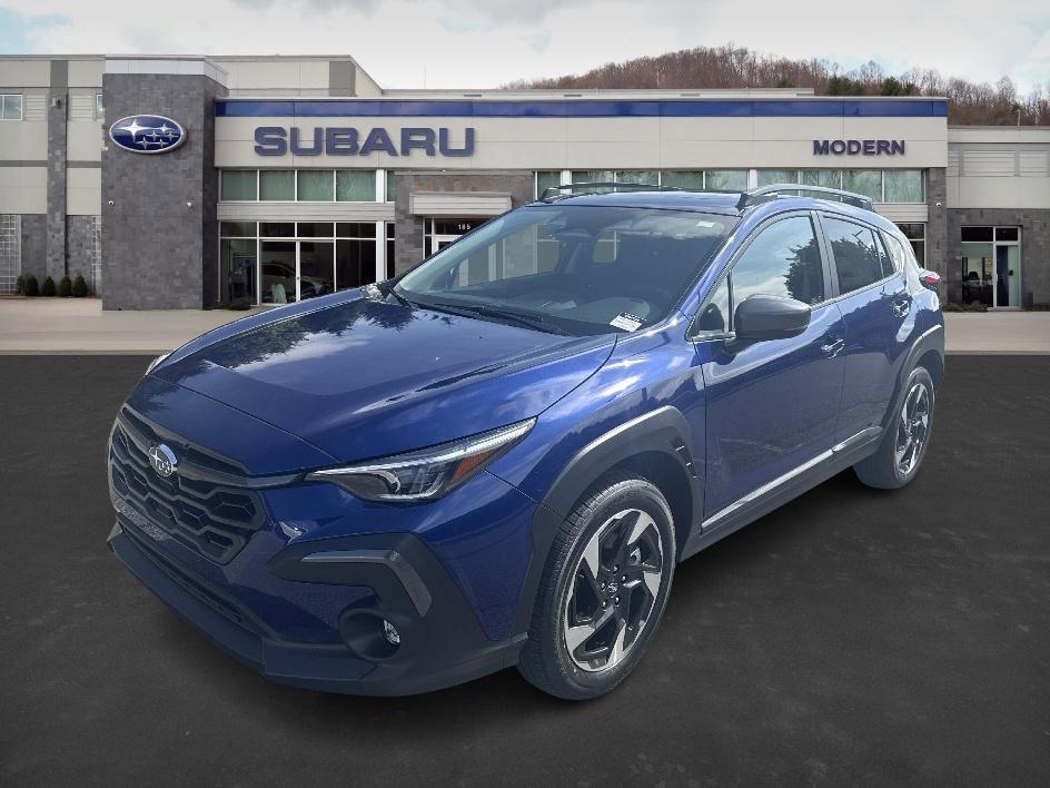 new 2025 Subaru Crosstrek car, priced at $37,154