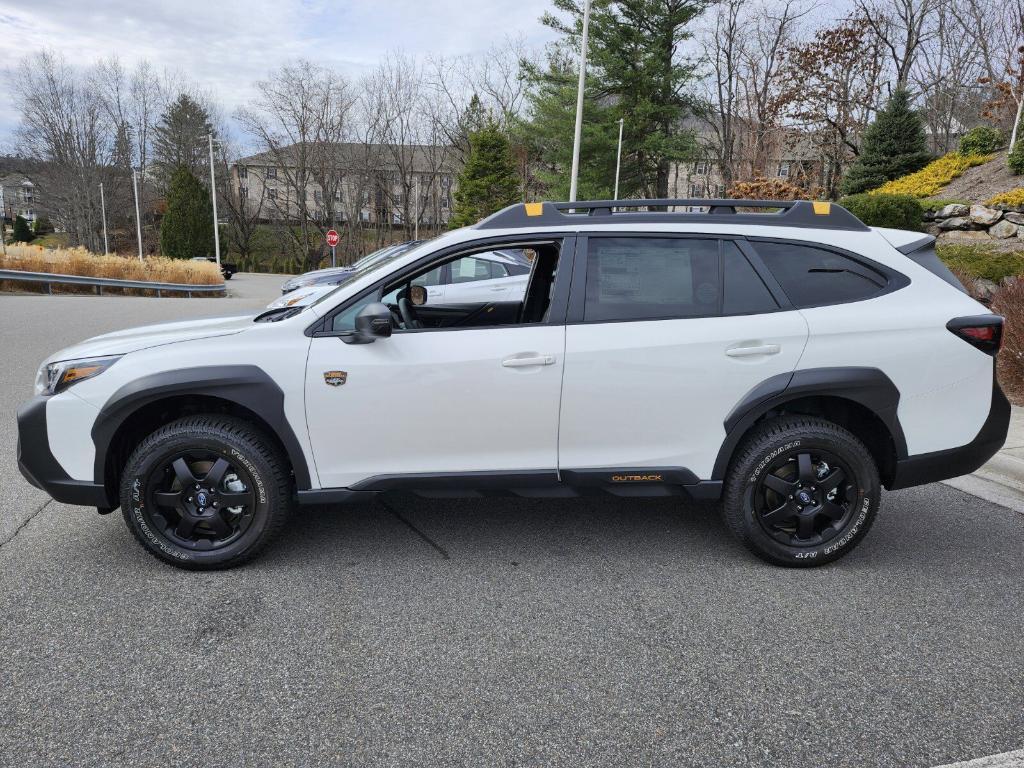 new 2025 Subaru Outback car, priced at $41,091