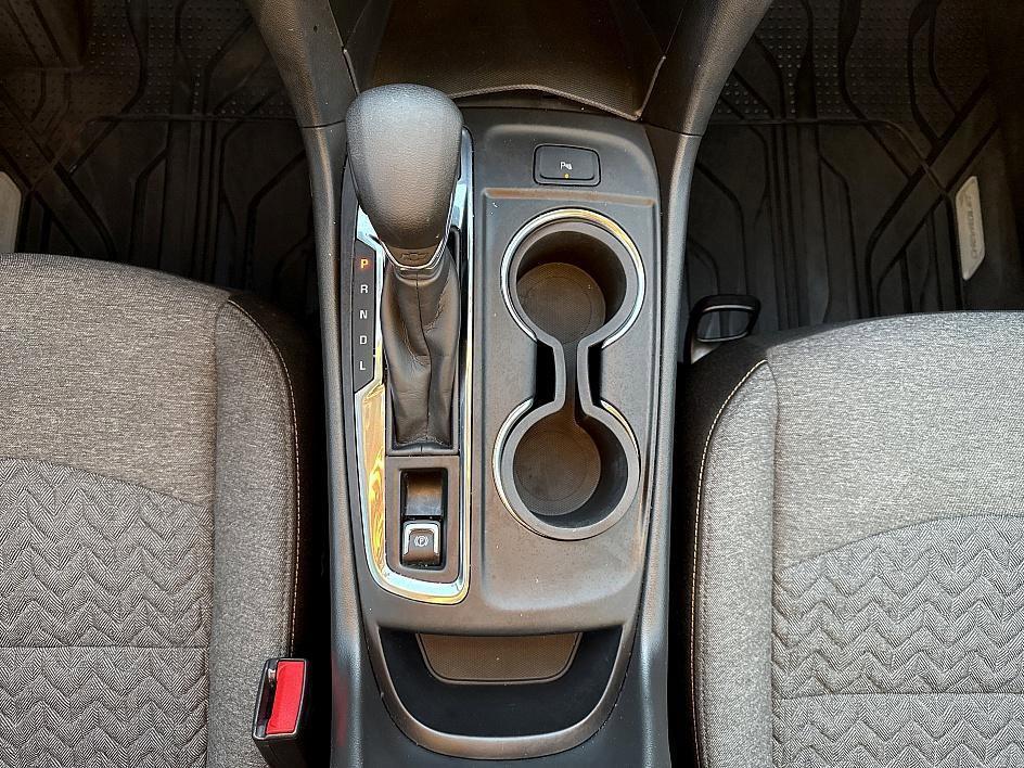 used 2023 Chevrolet Equinox car, priced at $22,343
