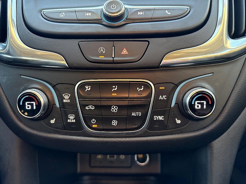 used 2023 Chevrolet Equinox car, priced at $22,343