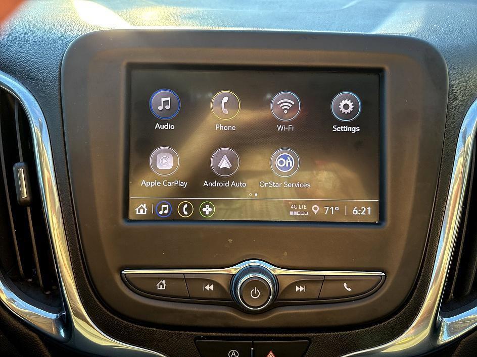 used 2023 Chevrolet Equinox car, priced at $22,343