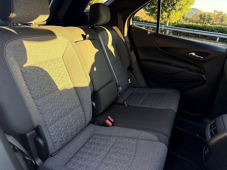 used 2023 Chevrolet Equinox car, priced at $22,343