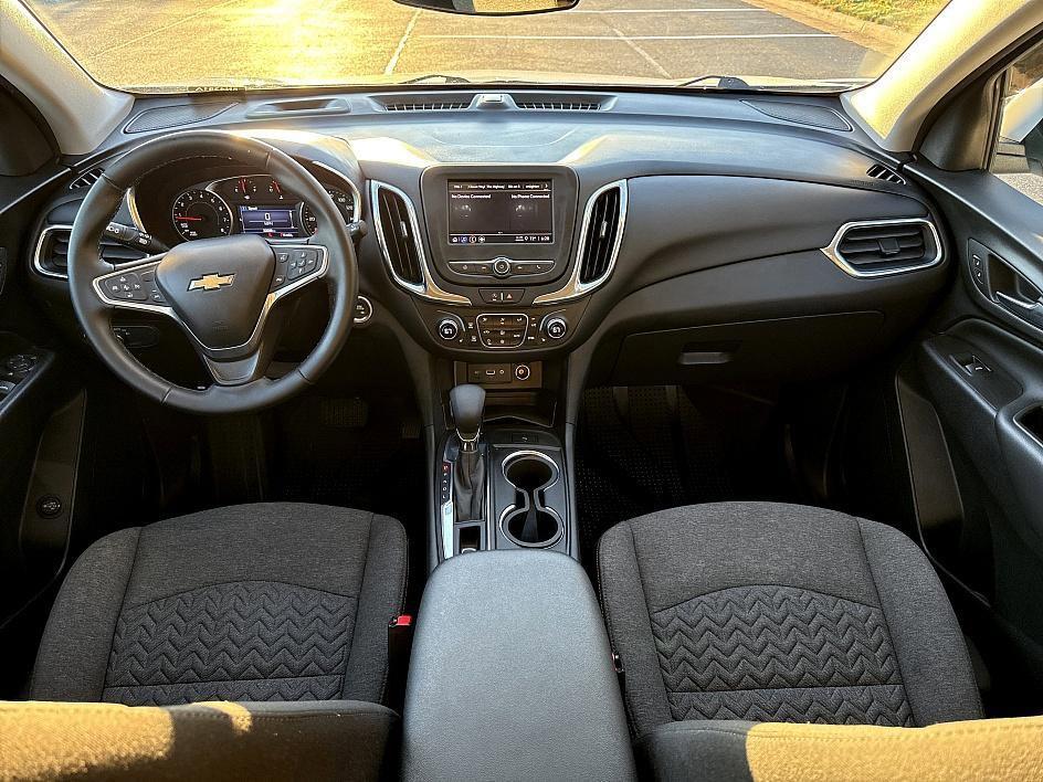 used 2023 Chevrolet Equinox car, priced at $22,343