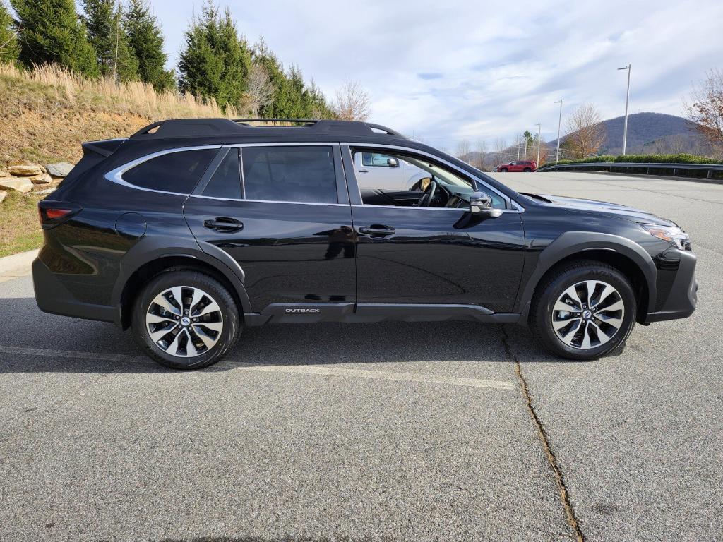 new 2025 Subaru Outback car, priced at $37,647