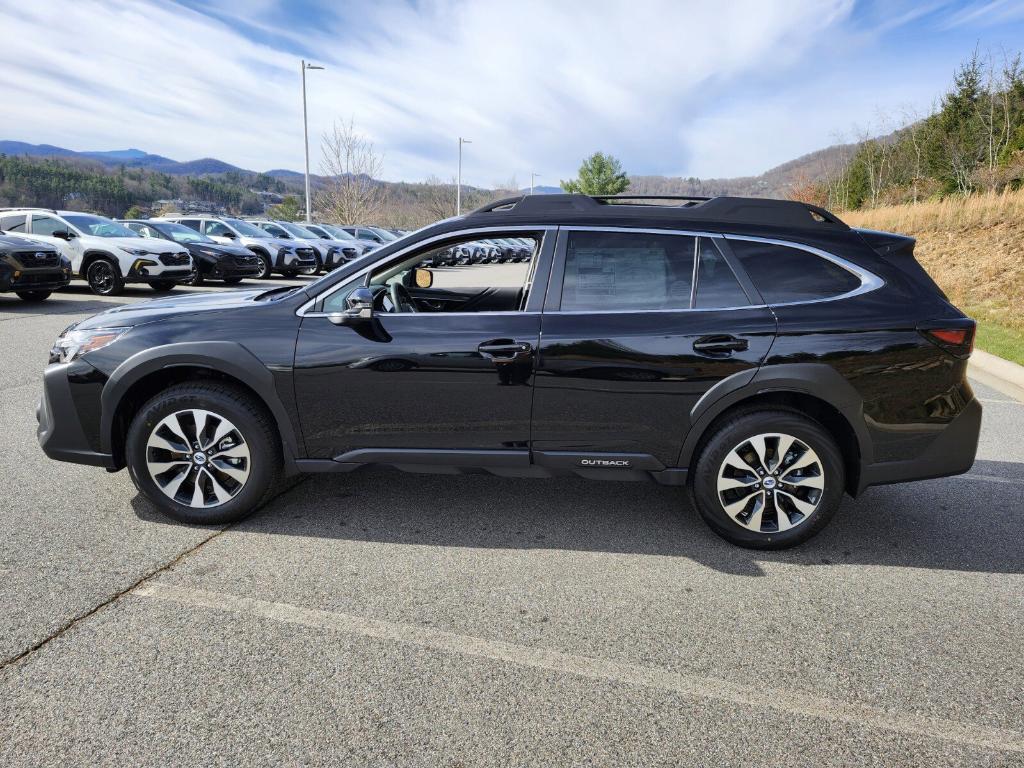 new 2025 Subaru Outback car, priced at $37,647