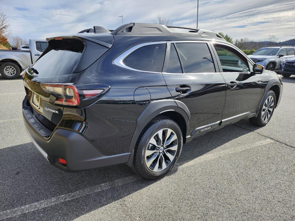 new 2025 Subaru Outback car, priced at $37,647