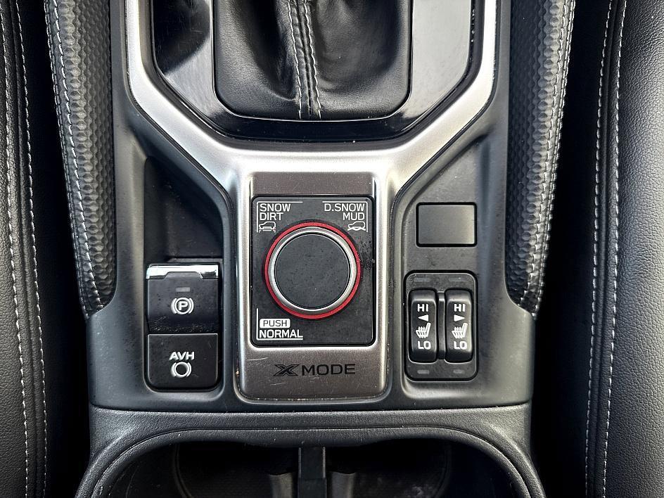 used 2023 Subaru Forester car, priced at $28,299