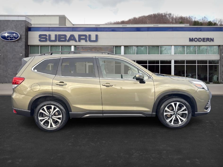 used 2023 Subaru Forester car, priced at $28,299