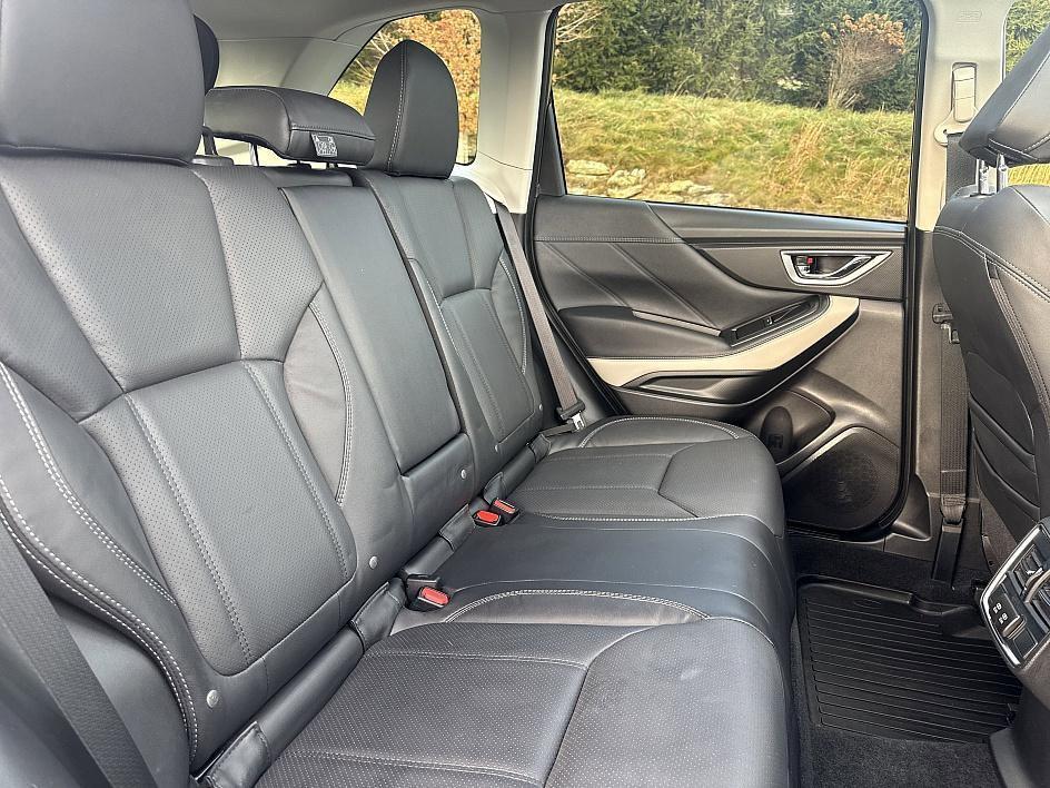 used 2023 Subaru Forester car, priced at $28,299