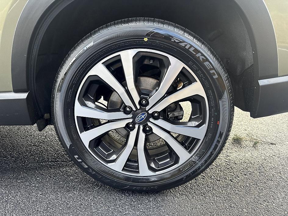 used 2023 Subaru Forester car, priced at $28,299