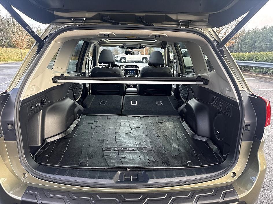 used 2023 Subaru Forester car, priced at $28,299