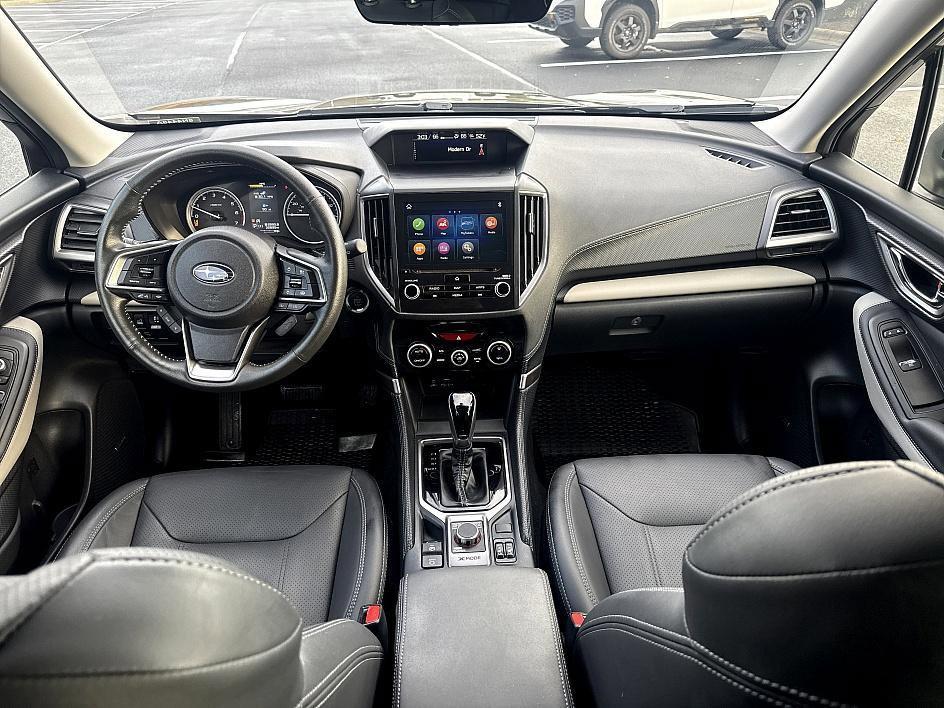 used 2023 Subaru Forester car, priced at $28,299