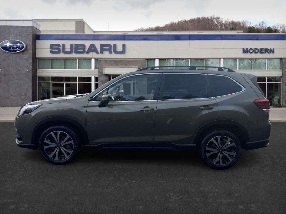 used 2023 Subaru Forester car, priced at $28,299