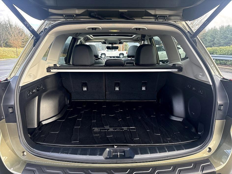 used 2023 Subaru Forester car, priced at $28,299