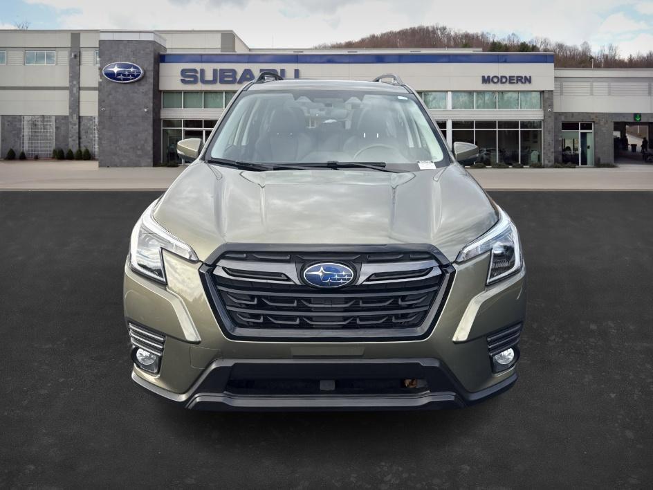 used 2023 Subaru Forester car, priced at $28,299