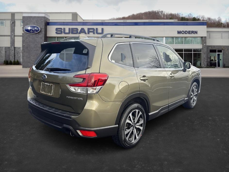 used 2023 Subaru Forester car, priced at $28,299