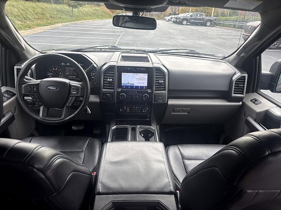 used 2019 Ford F-150 car, priced at $29,783