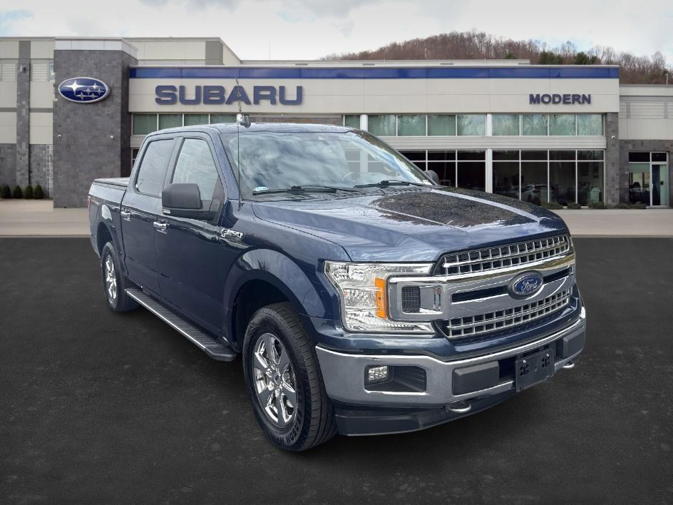 used 2019 Ford F-150 car, priced at $29,783