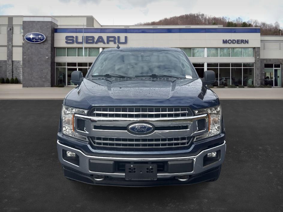 used 2019 Ford F-150 car, priced at $29,783