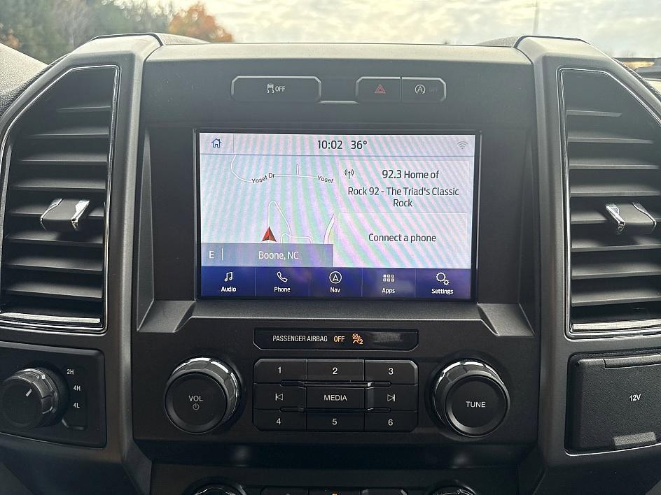 used 2019 Ford F-150 car, priced at $29,783