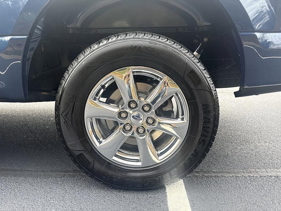 used 2019 Ford F-150 car, priced at $29,783