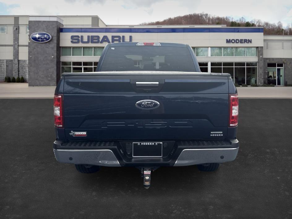 used 2019 Ford F-150 car, priced at $29,783