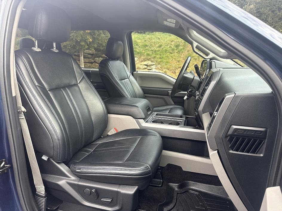 used 2019 Ford F-150 car, priced at $29,783