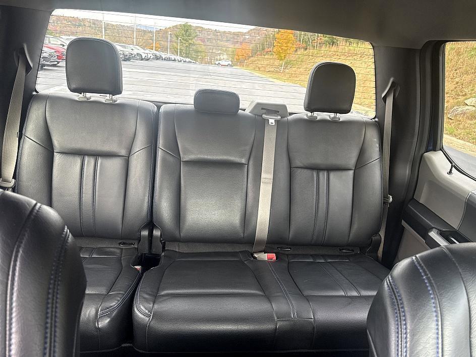 used 2019 Ford F-150 car, priced at $29,783