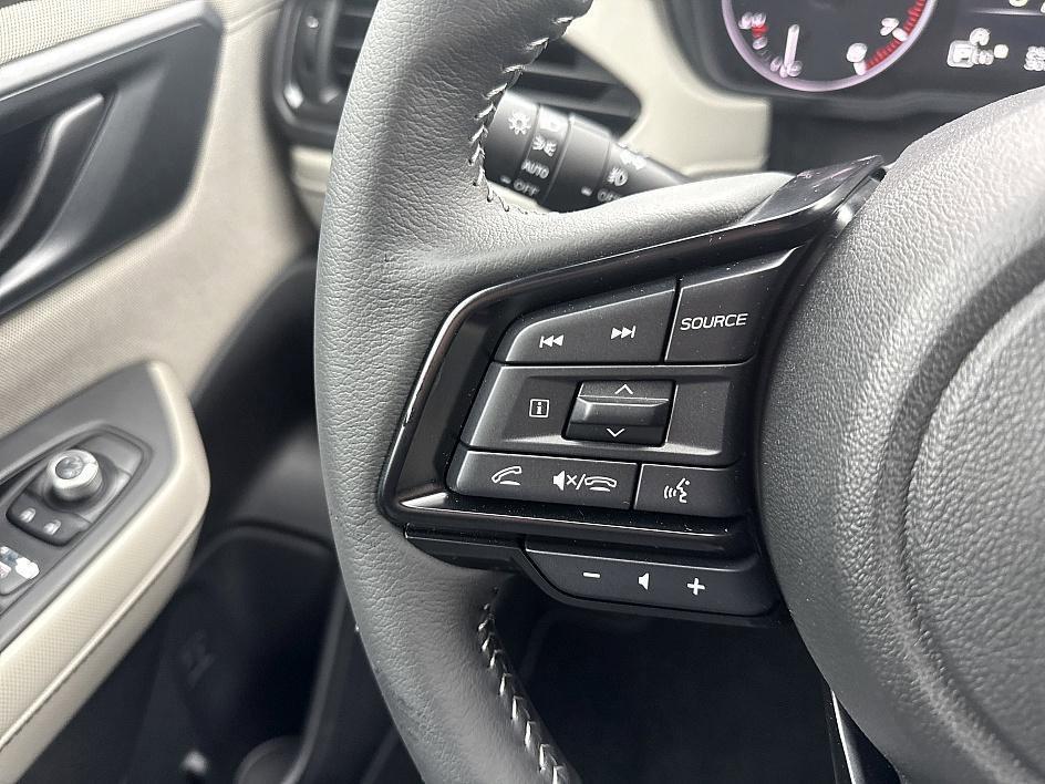 new 2026 Subaru Forester car, priced at $35,787