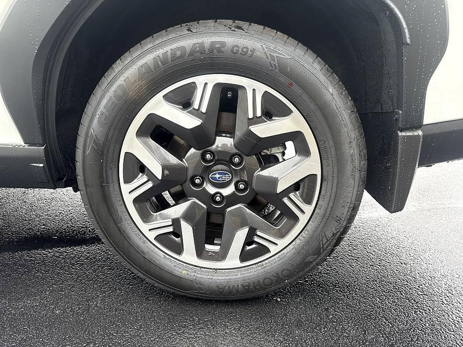 new 2026 Subaru Forester car, priced at $35,787