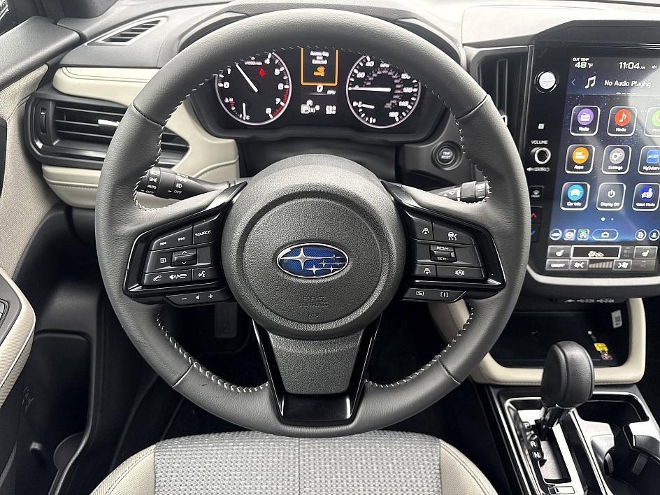 new 2026 Subaru Forester car, priced at $35,787