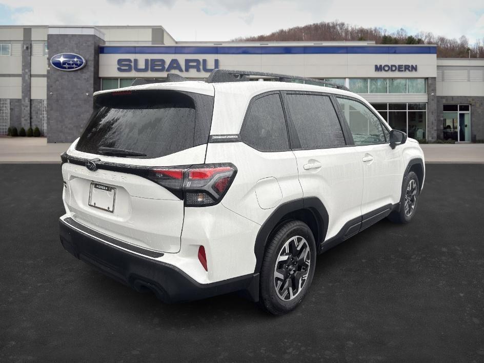 new 2026 Subaru Forester car, priced at $35,787
